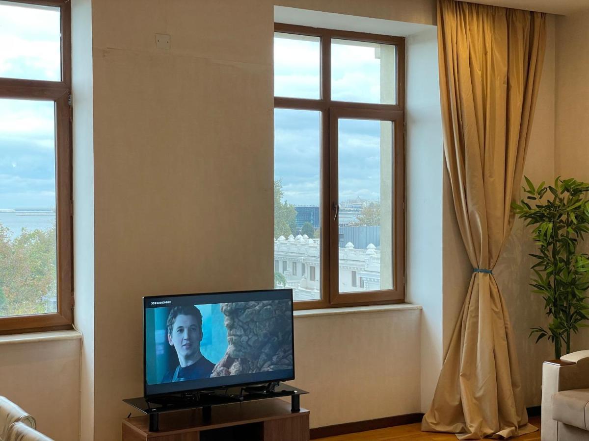 Gloriya Boulevard Apartment By Bakuapart 外观 照片