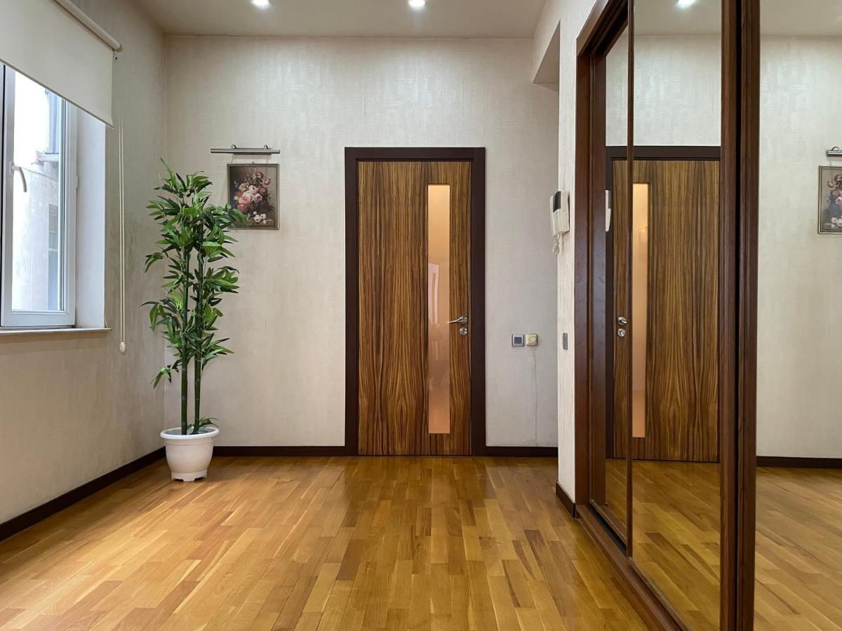 Gloriya Boulevard Apartment By Bakuapart 外观 照片